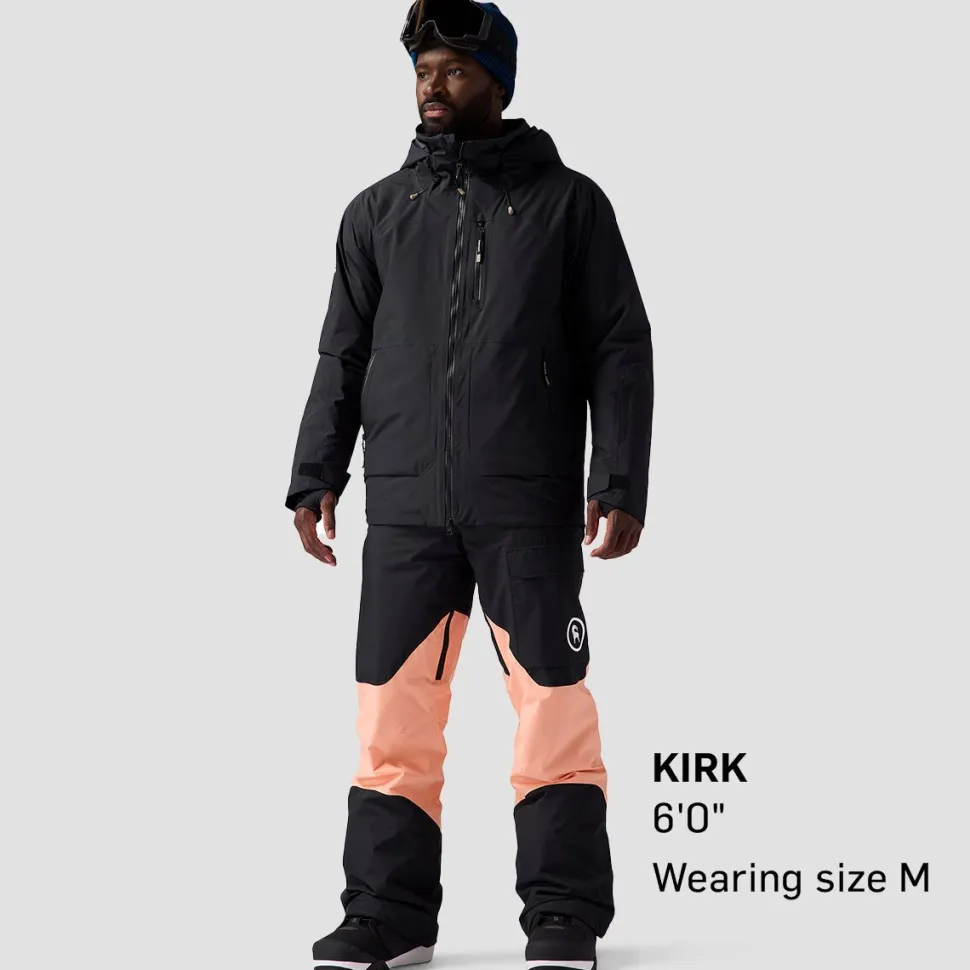 CrestCruiser Insulated Jacket - Men's