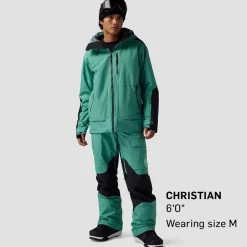 CrestCruiser Insulated Jacket - Men's