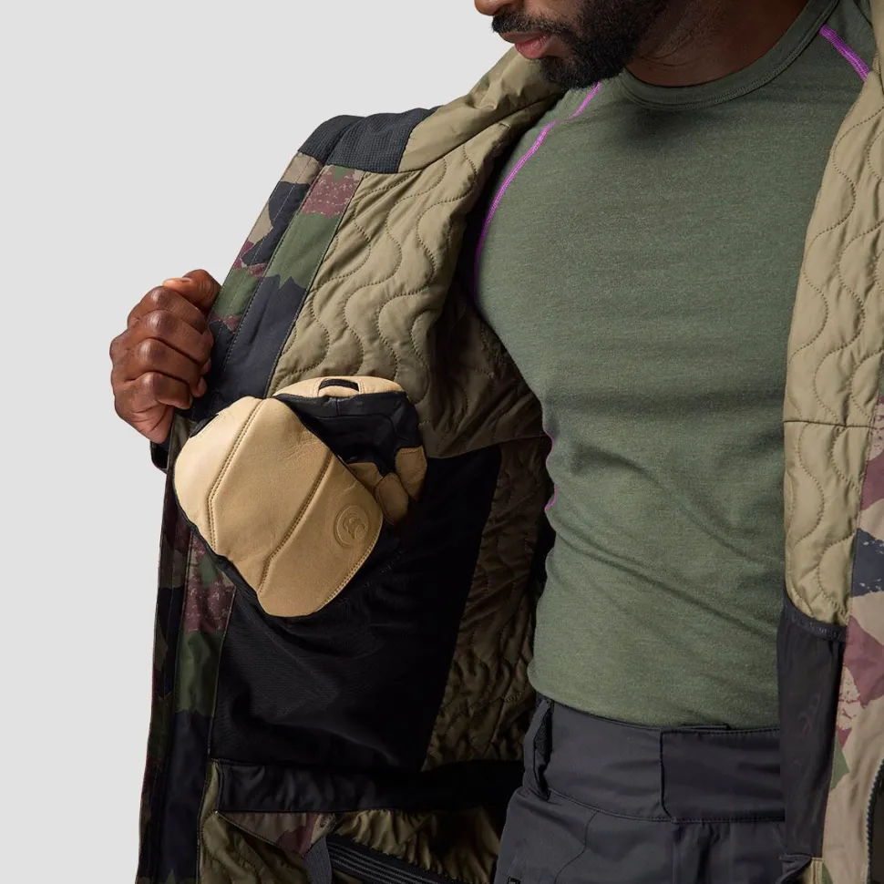 CrestCruiser Insulated Jacket - Men's