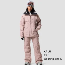 CrestCruiser Insulated Jacket - Women's