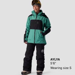 CrestCruiser Insulated Jacket - Women's