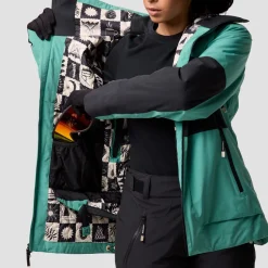 CrestCruiser Insulated Jacket - Women's