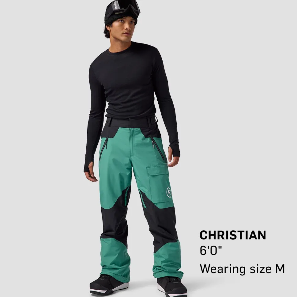 CrestCruiser Insulated Pant - Men's