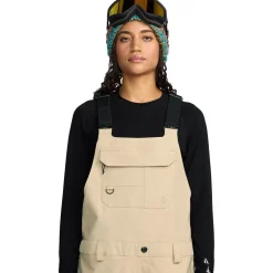 Creston 3D Stretch Bib Overall - Women's