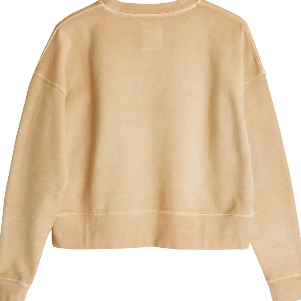 Crew Crop Top - Women's