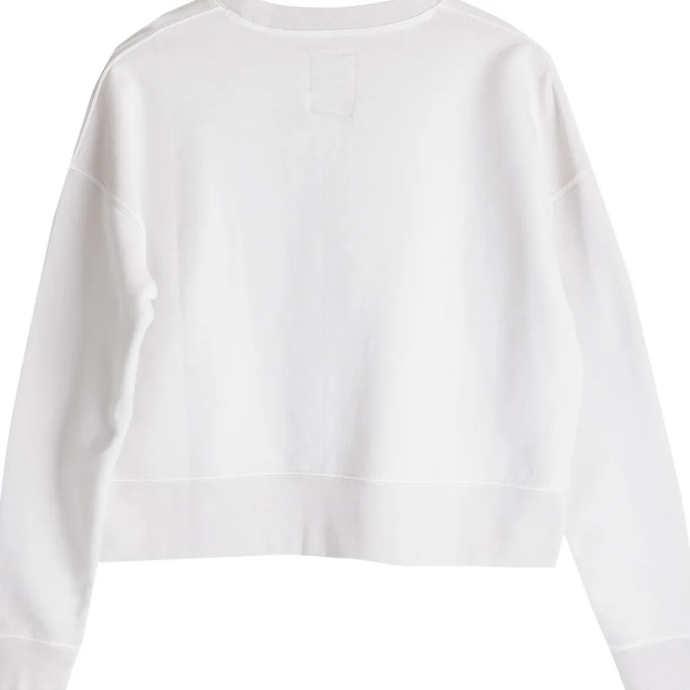 Crew Crop Top - Women's