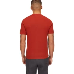 Crimp Logo T-Shirt - Men's
