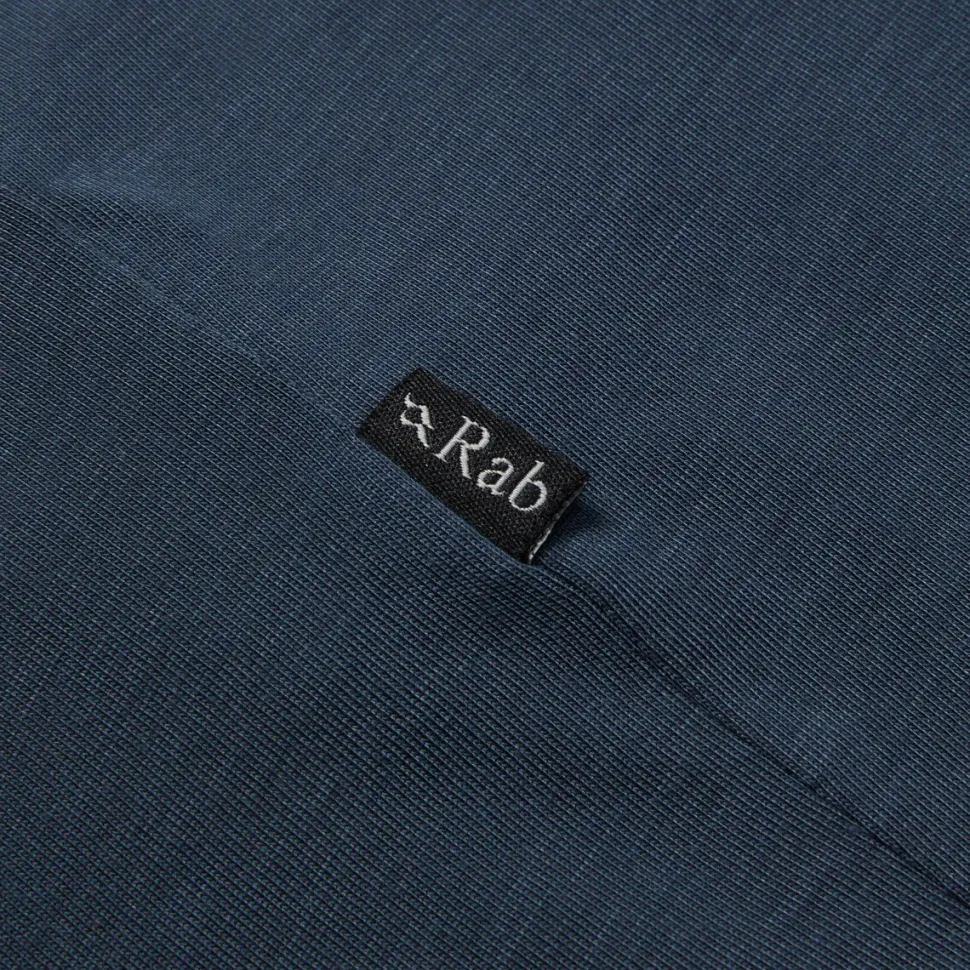 Crimp Logo T-Shirt - Men's