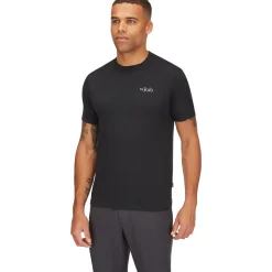 Crimp Logo T-Shirt - Men's