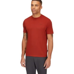 Crimp Logo T-Shirt - Men's