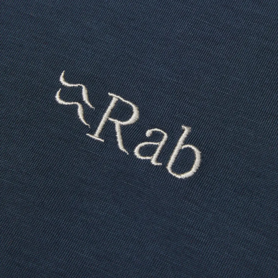 Crimp Logo T-Shirt - Men's