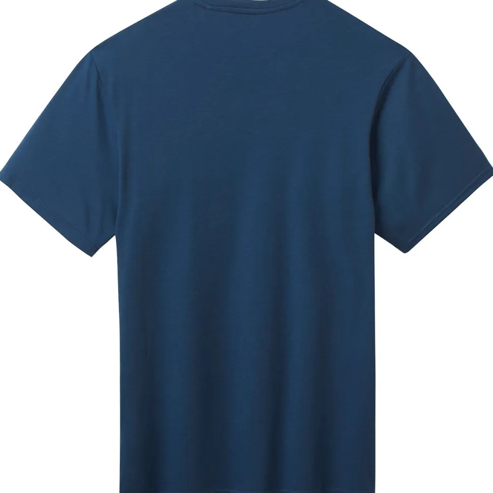 Crimp Logo T-Shirt - Men's
