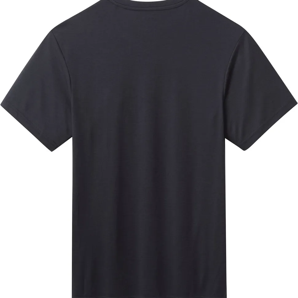 Crimp Logo T-Shirt - Men's