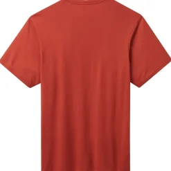 Crimp Logo T-Shirt - Men's