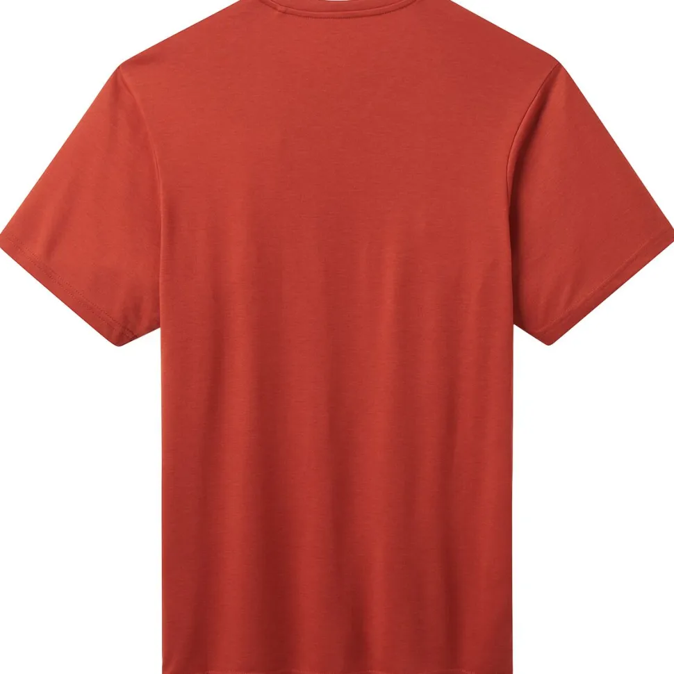 Crimp Logo T-Shirt - Men's