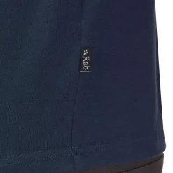 Crimp Logo T-Shirt - Men's