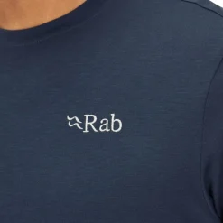 Crimp Logo T-Shirt - Men's