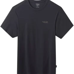 Crimp Logo T-Shirt - Men's