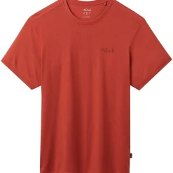 Crimp Logo T-Shirt - Men's