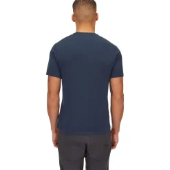 Crimp Logo T-Shirt - Men's