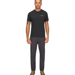 Crimp Logo T-Shirt - Men's