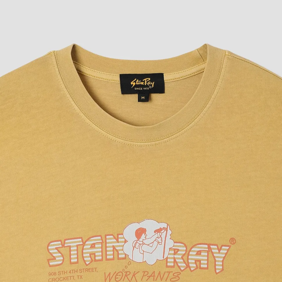Crockett Pants T-Shirt - Men's