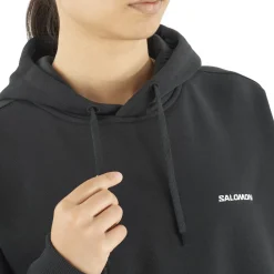Cropped Hoodie - Women's