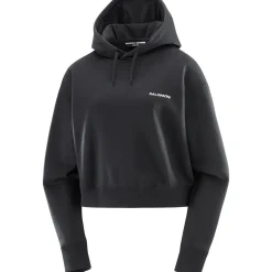 Cropped Hoodie - Women's