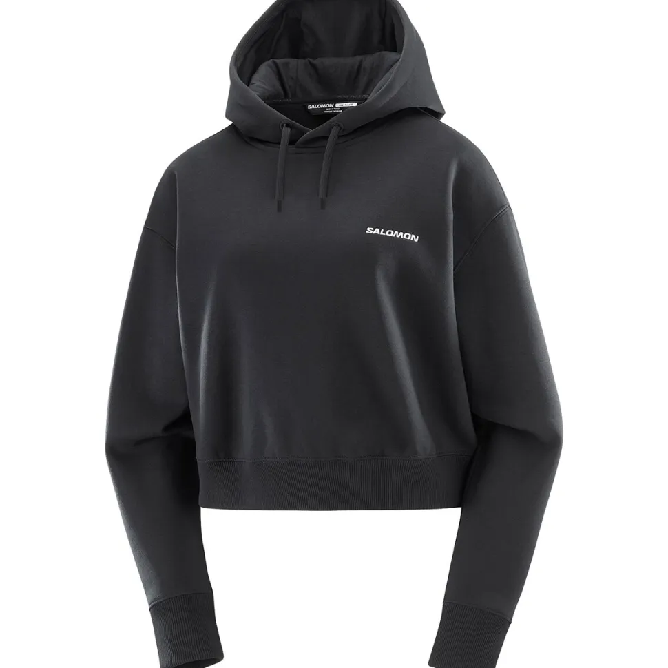 Cropped Hoodie - Women's