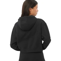 Cropped Hoodie - Women's
