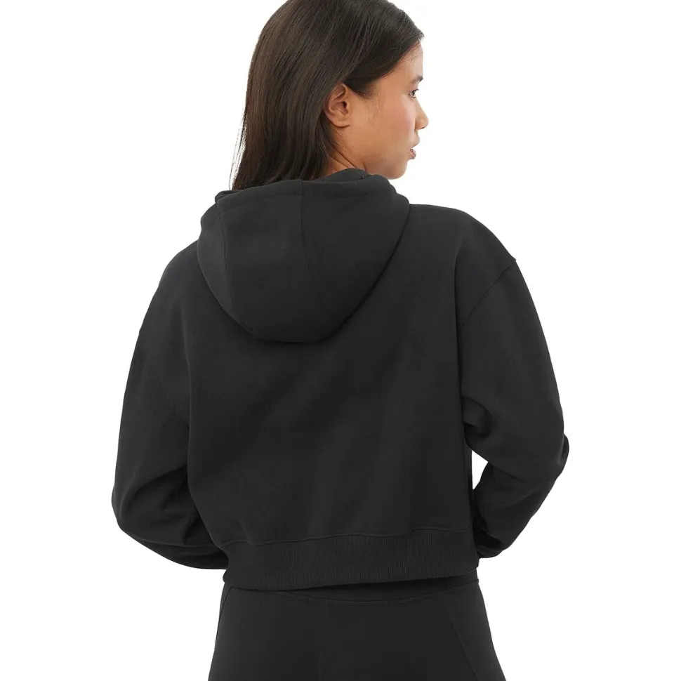 Cropped Hoodie - Women's