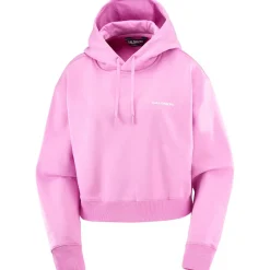 Cropped Hoodie - Women's