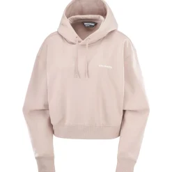 Cropped Hoodie - Women's