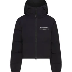 Cropped Puffer Jacket - Women's