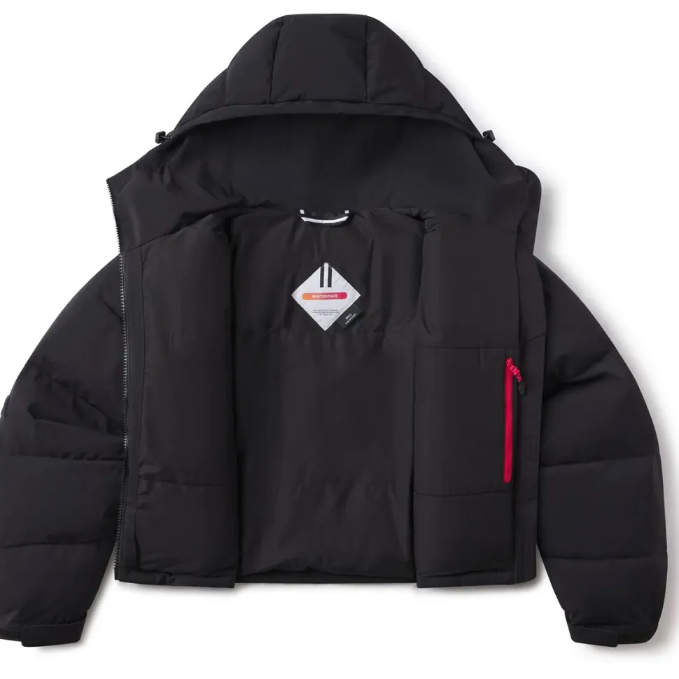 Cropped Puffer Jacket - Women's