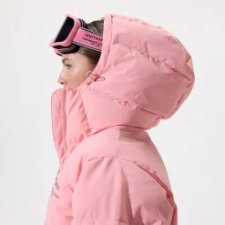 Cropped Puffer Jacket - Women's