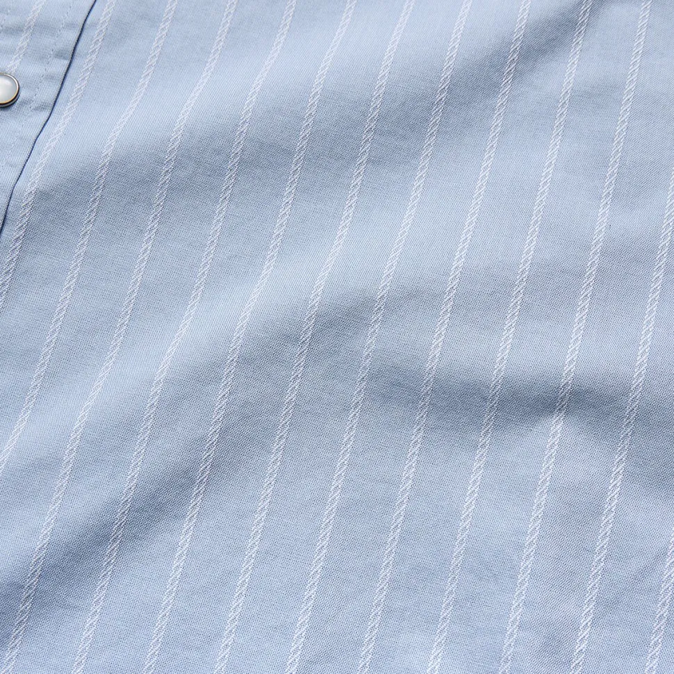 Crosscut Deluxe Snapshirt - Men's