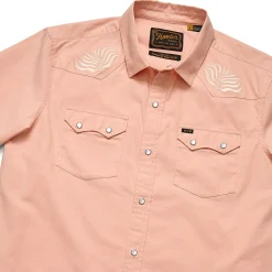 Crosscut Deluxe Snapshirt - Men's