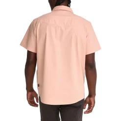 Crosscut Deluxe Snapshirt - Men's