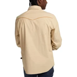 Crosscut Deluxe Snapshirt - Men's