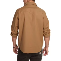 Crosscut Deluxe Snapshirt - Men's