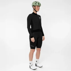 Crossfire Hybrid Long-Sleeve Jersey - Women's