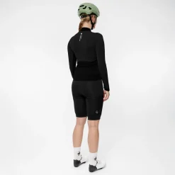 Crossfire Hybrid Long-Sleeve Jersey - Women's