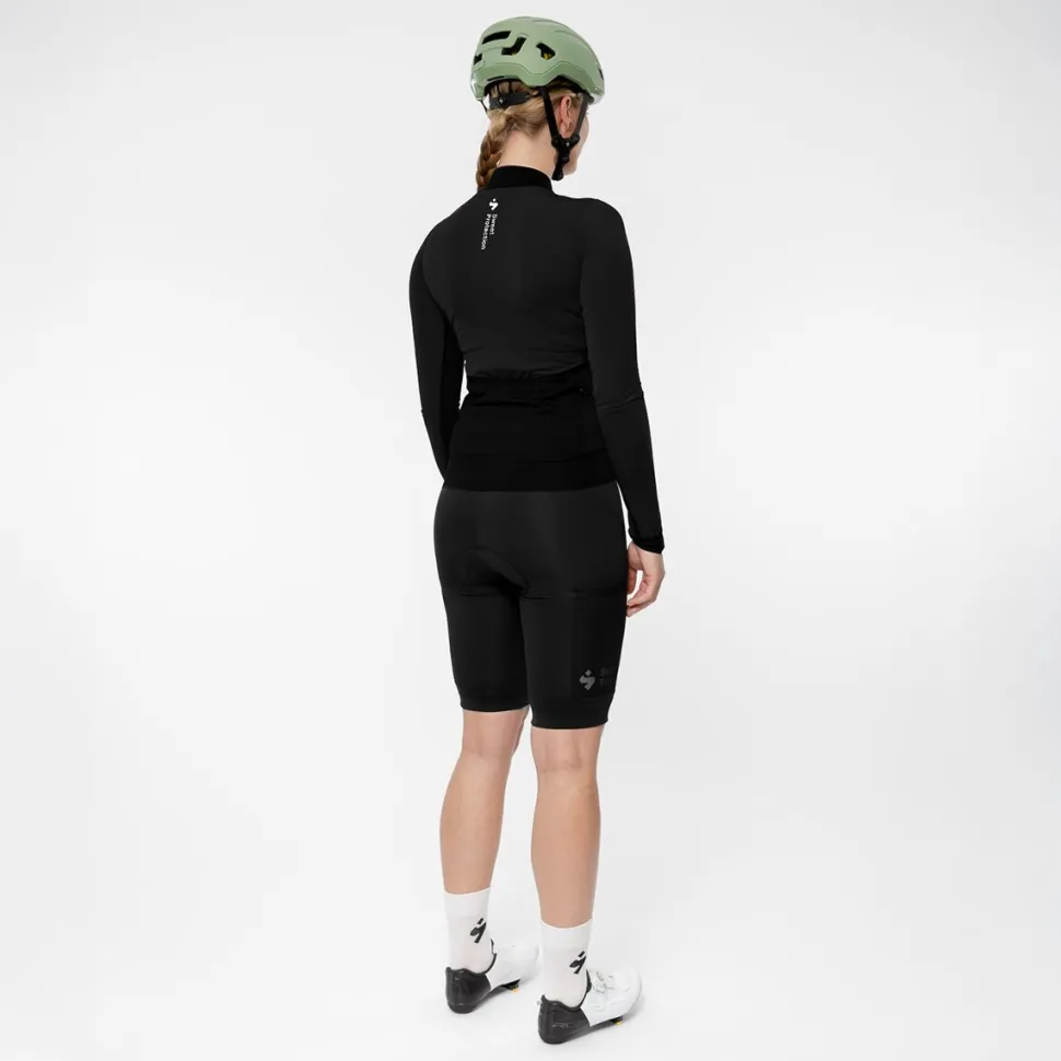 Crossfire Hybrid Long-Sleeve Jersey - Women's