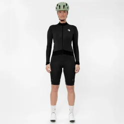 Crossfire Hybrid Long-Sleeve Jersey - Women's