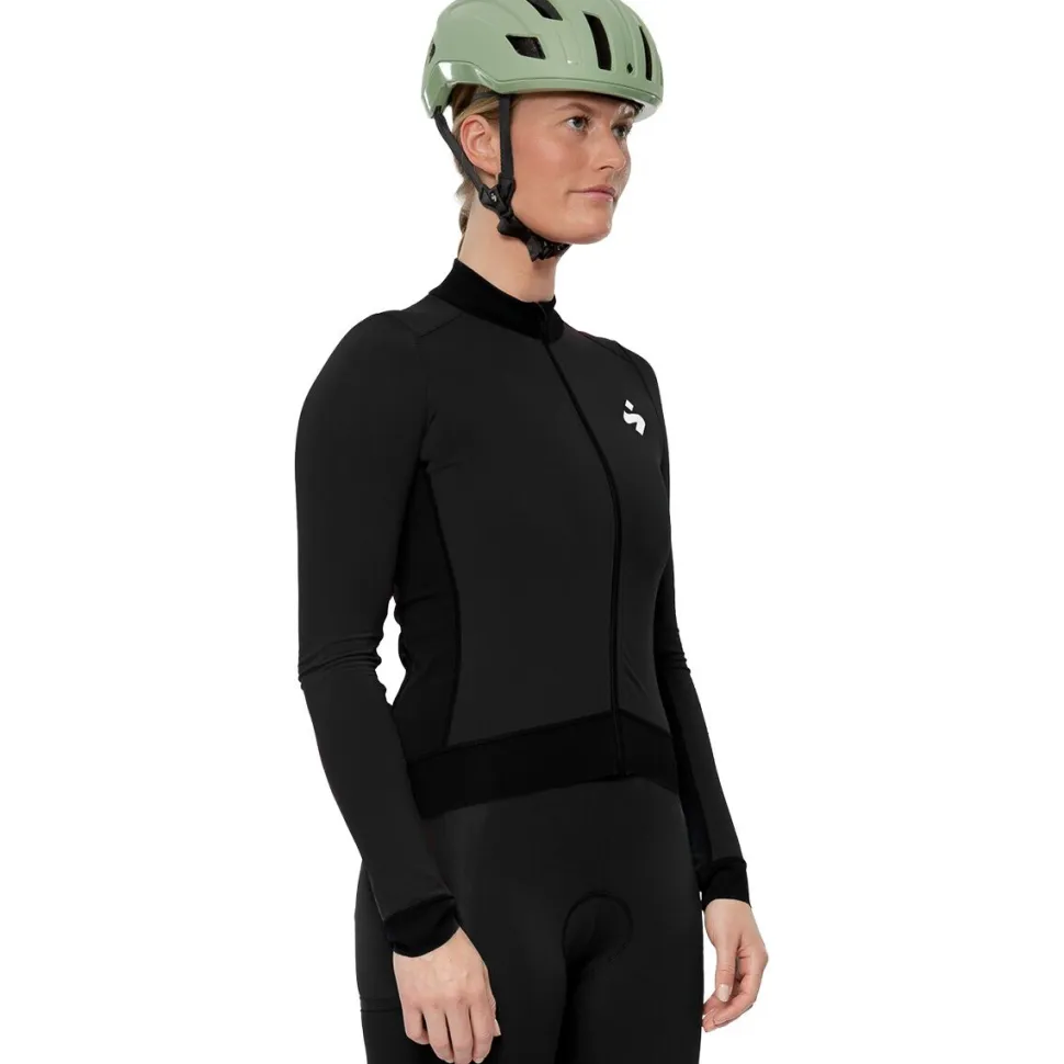 Crossfire Hybrid Long-Sleeve Jersey - Women's