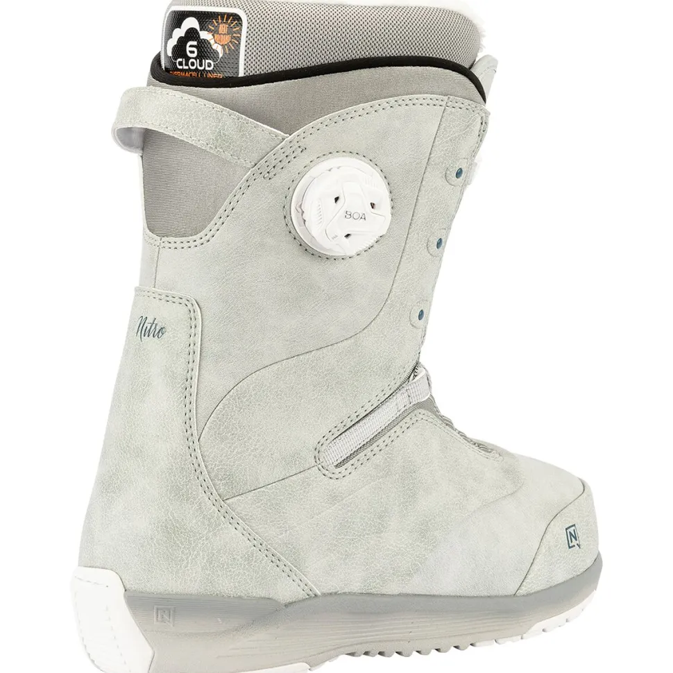 Crown Boa Snowboard Boot - 2026 - Women's
