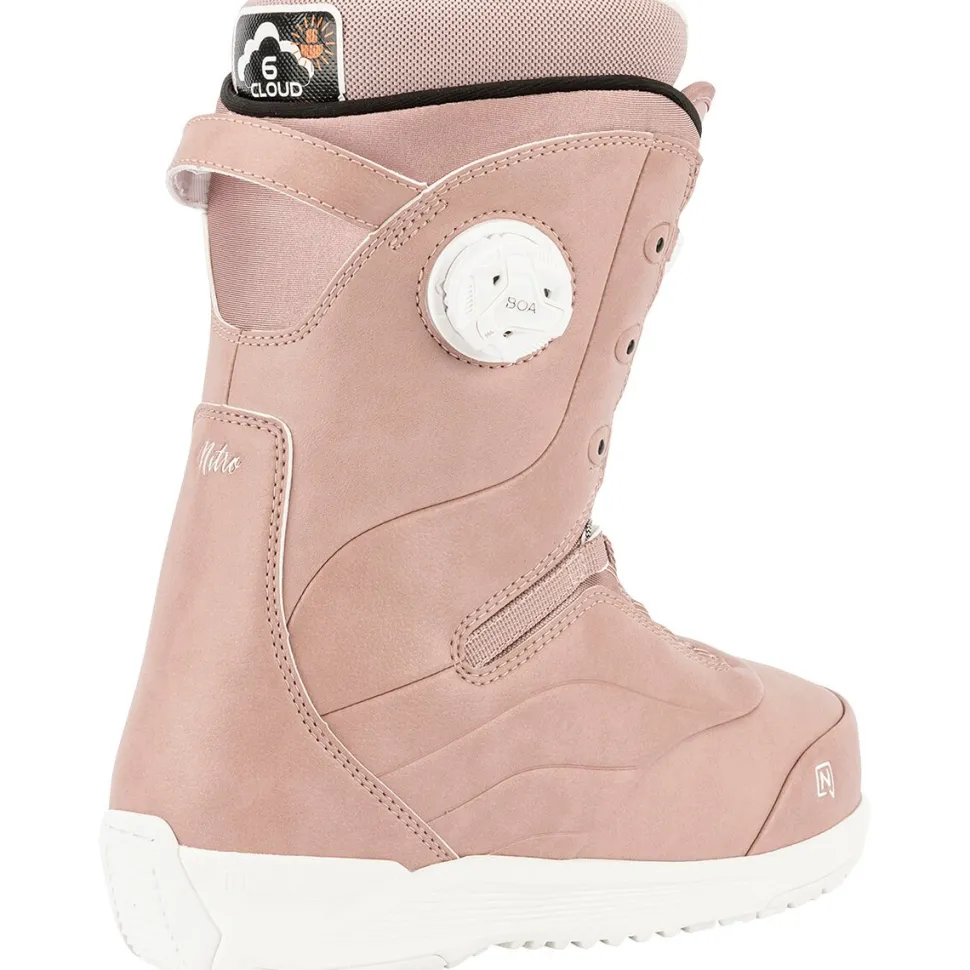 Crown Boa Snowboard Boot - 2026 - Women's