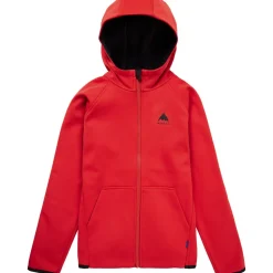 Crown Weatherproof Full-Zip Fleece - Boys'