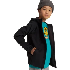 Crown Weatherproof Full-Zip Fleece - Boys'